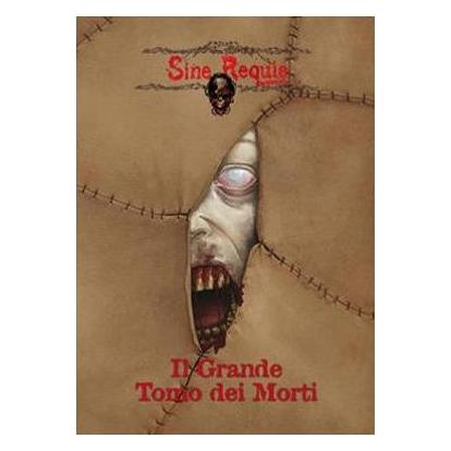 Asmodée Sine Requie - The Great Tome of the Dead (Deutsch) (36933725)