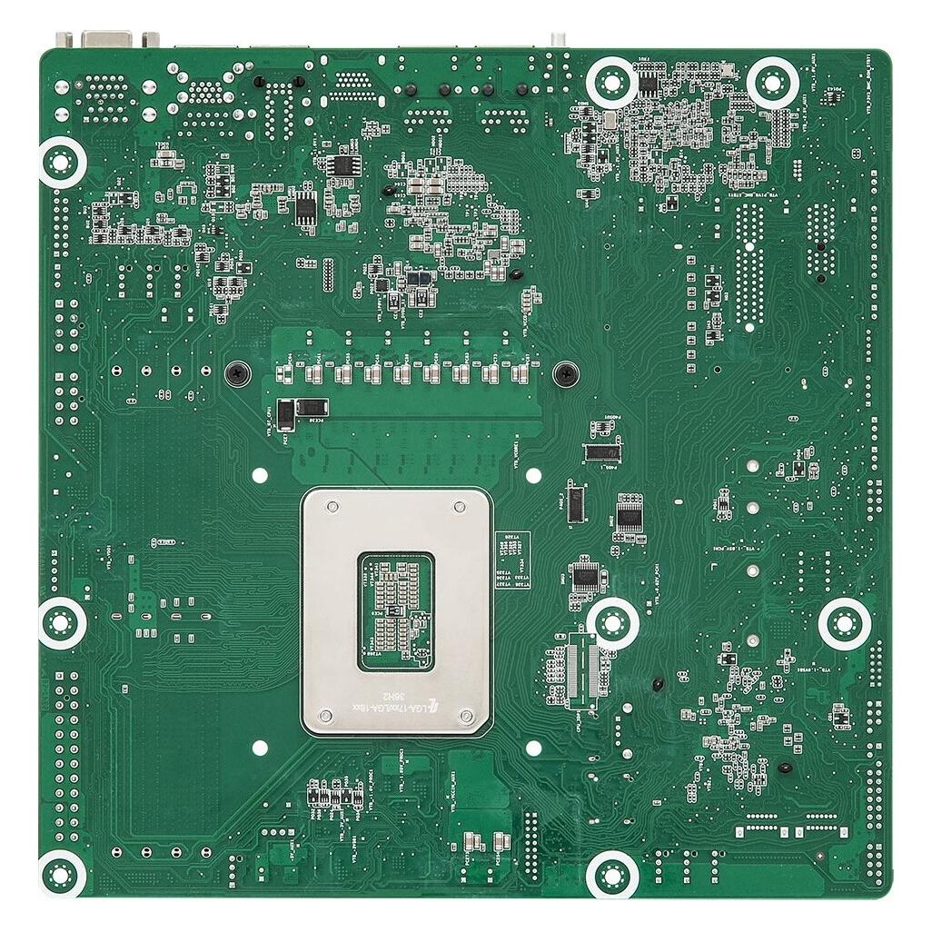 AsRock Mainboard EC262D4U-2L2T micro-ATX Sockel 1700 DDR5-only Single (LGA 1700, mATX) (EC262D4U-2L2T)