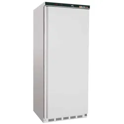 Big-Gastro Lagerkühlschrank - 400 Liter -  Weiß - mit 1 Tür