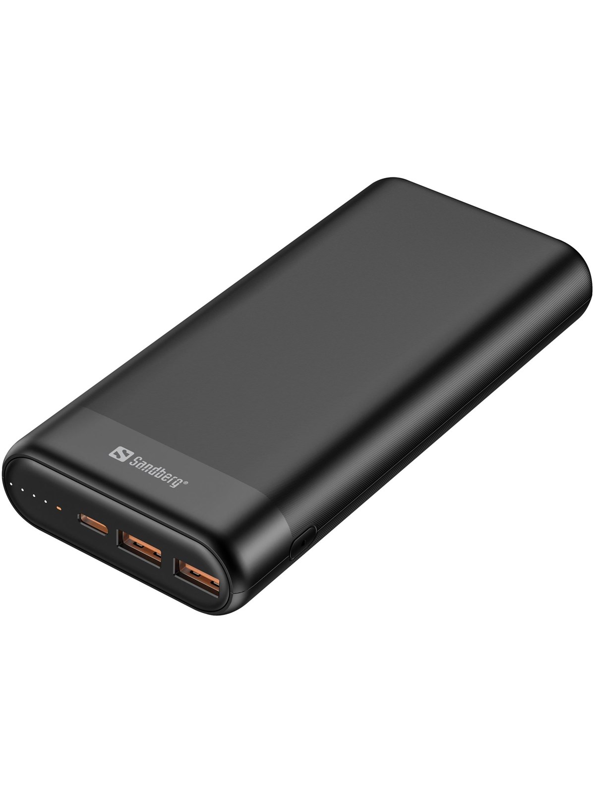 Sandberg Powerbank 20000 PD65W+2xQC3.0 - 20000 mAh