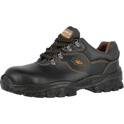 Sicherheitshalbschuhe S3 "NEW VOLGA" Techno - 36 - schwarz