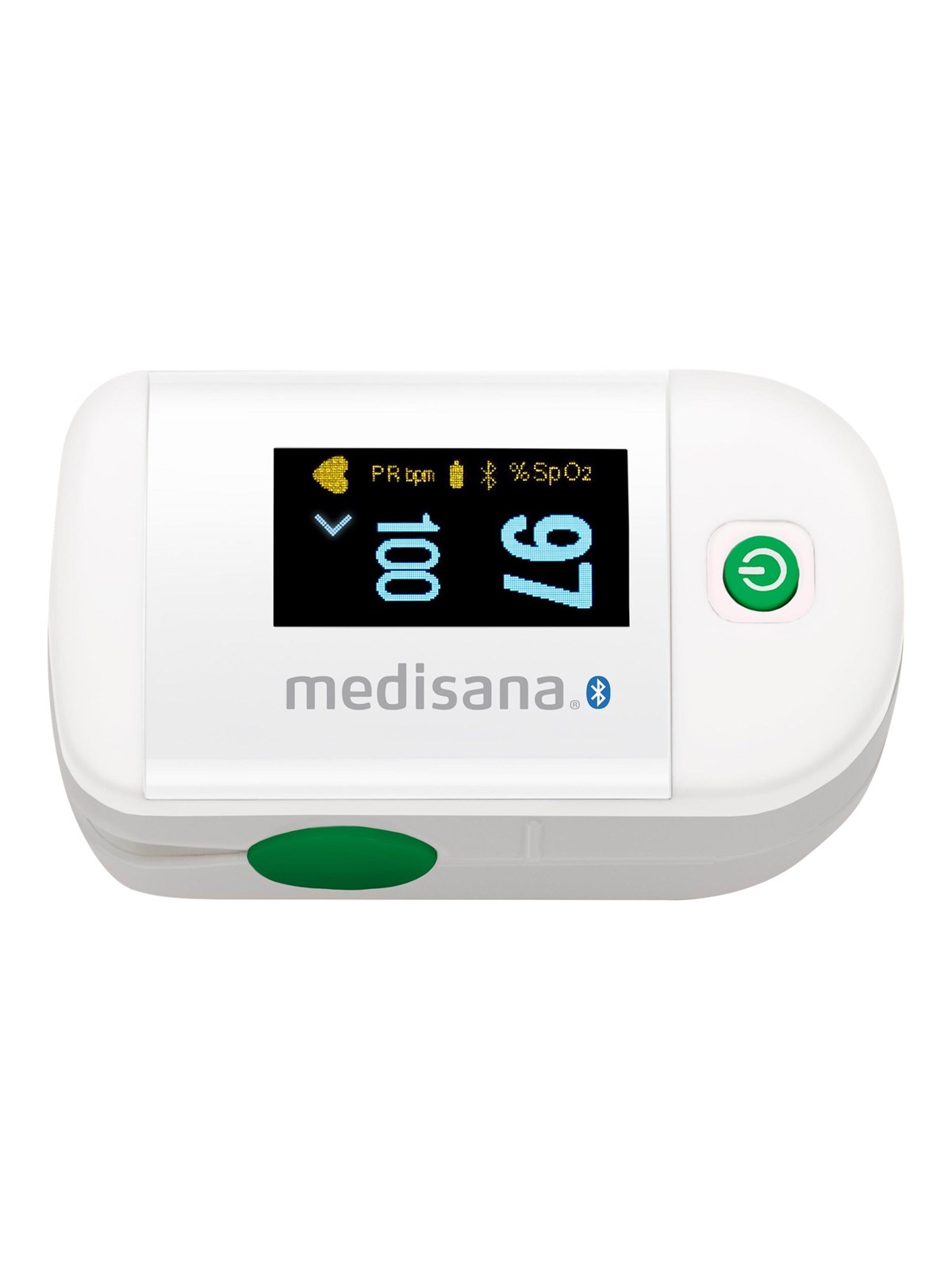MEDISANA Pulse-Oximeter PM 100 connect - pulse oximeter