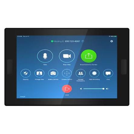 Lenovo | ThinkSmart Core + IP Controller (ZOOM) | Black (12QL0004MT)