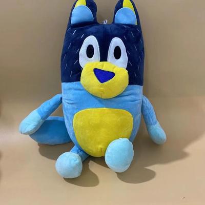 Inspired Finds Bluey And Bingo Plush Toy Set Soft Cartoon Dog Dolls In 15cm 23cm 40cm Sizes For Kids And Gift 9.8411.02 In dad