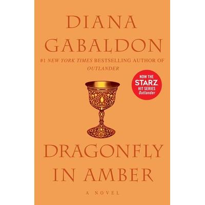 Dragonfly in Amber, Taschenbuch von Diana Gabaldon, Dell Publishing Inc.