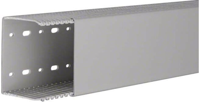 Tehalit Verdrahtungskanal m.Bodenst. LKG 75100 gr ; hager (0497702)