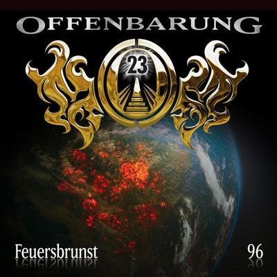Feuersbrunst - Markus Duschek, Audio, 4260507173362