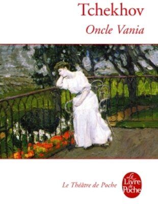 A. Tchekhov - Oncle Vania : scènes de la vie de campagne en quatre actes - Preis vom 13.10.2026 11:25:28 h