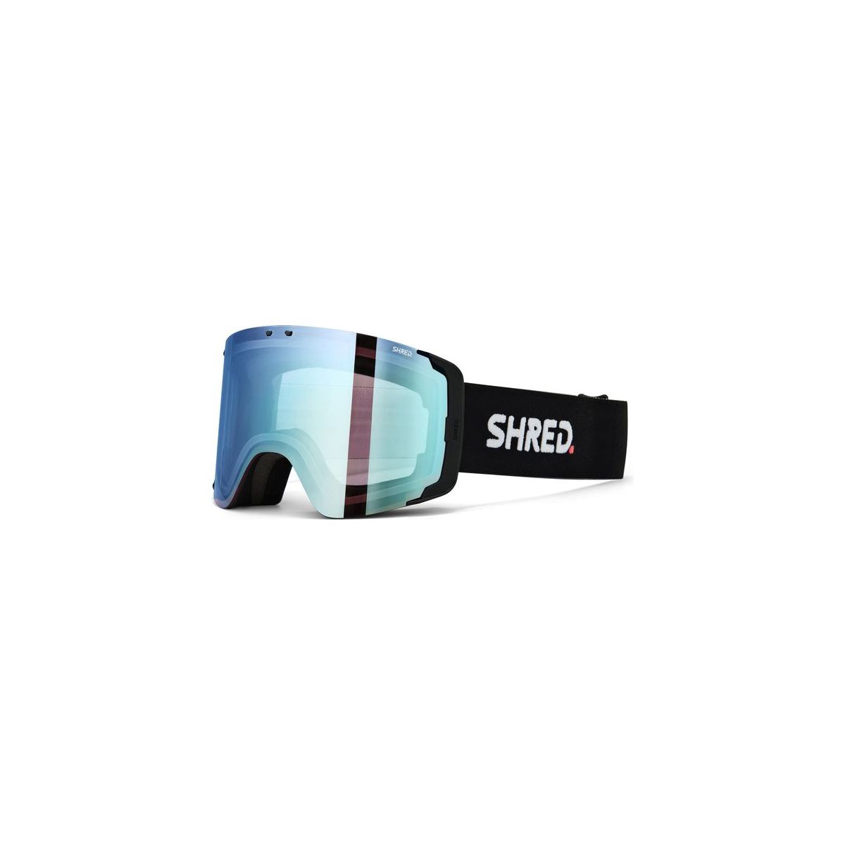 Shred Gratify black - cbl 2.0 ice (BLACK) GOGRAN11C-BLACK