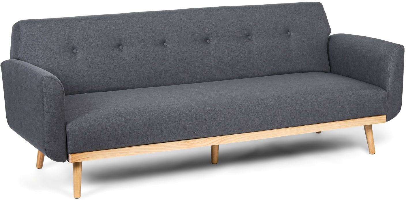 B2B Partner Sofa SOFIA, grau