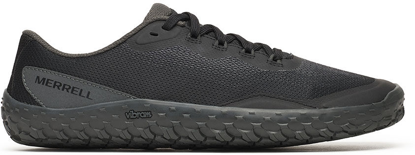 Merrell Vapor Glove 7 juoksukengät (miehet) - Black, 45