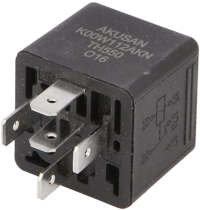 Akusan Relè K00W112AKN