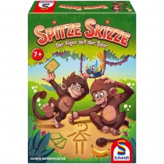 Schmidt Spiele Spitze Skizze 290488