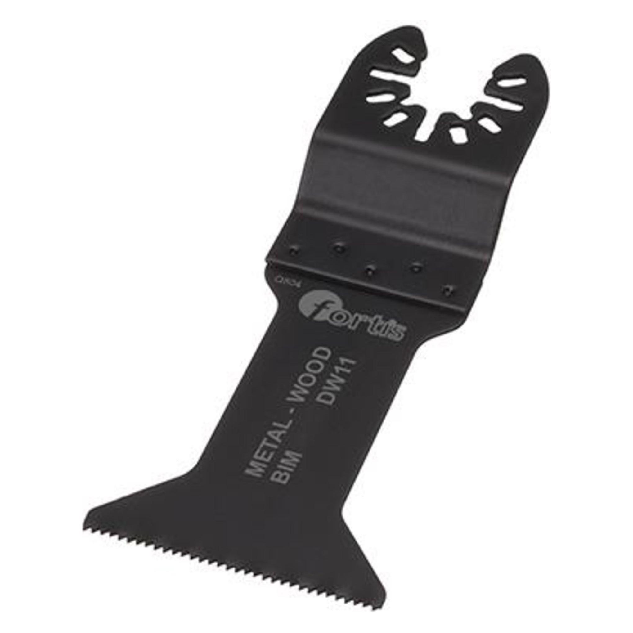 Fortis Tauchsägeblatt DW BiM 45 x 60 mm 10er Pack (4063726006042)