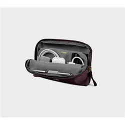 Orbitkey - Desk Pouch - Plum, Reisezubehör, Mehrfarbig