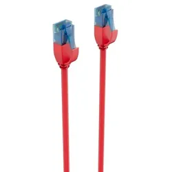 shiverpeaks BS08-22014 Netzwerkkabel Rot 0,5 m Cat6 U/UTP (UTP) Rund