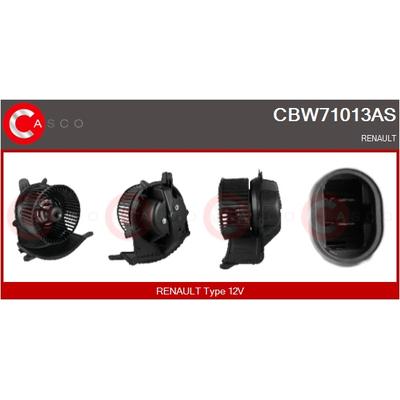 CASCO Innenraumgebläse cbw71013as für RENAULT