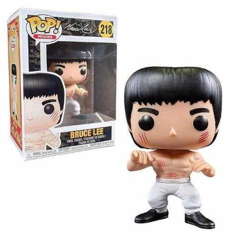 Funko Pop! Films Iconen Bruce Lee #218