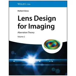 Lens Design for Imaging, Fachbücher von Herbert Gross