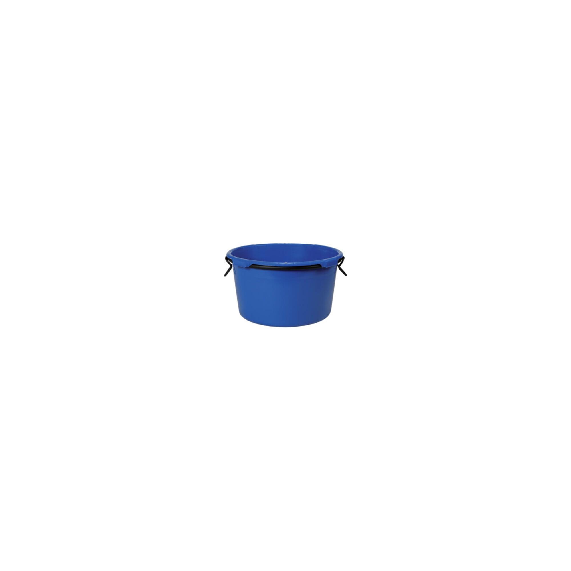 Mörtelkübel 90l kranbar blau ; Industrial Quality Supplies (4000818050)