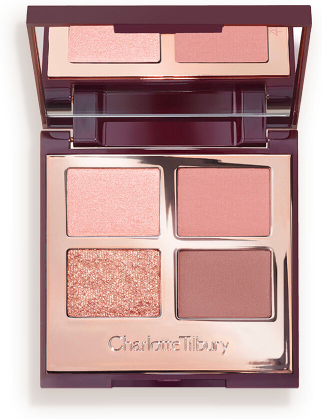 Charlotte Tilbury Luxury Palette Eyeshadow - Pillow Talk 4643 Luxury Palette Size:
