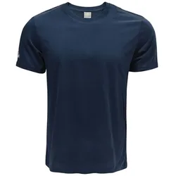 PEAK Logo T-Shirt 22276 - dunkelblau S