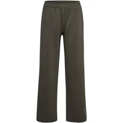 hummel, Damen, Sporthose, Damenhosen (M), Braun