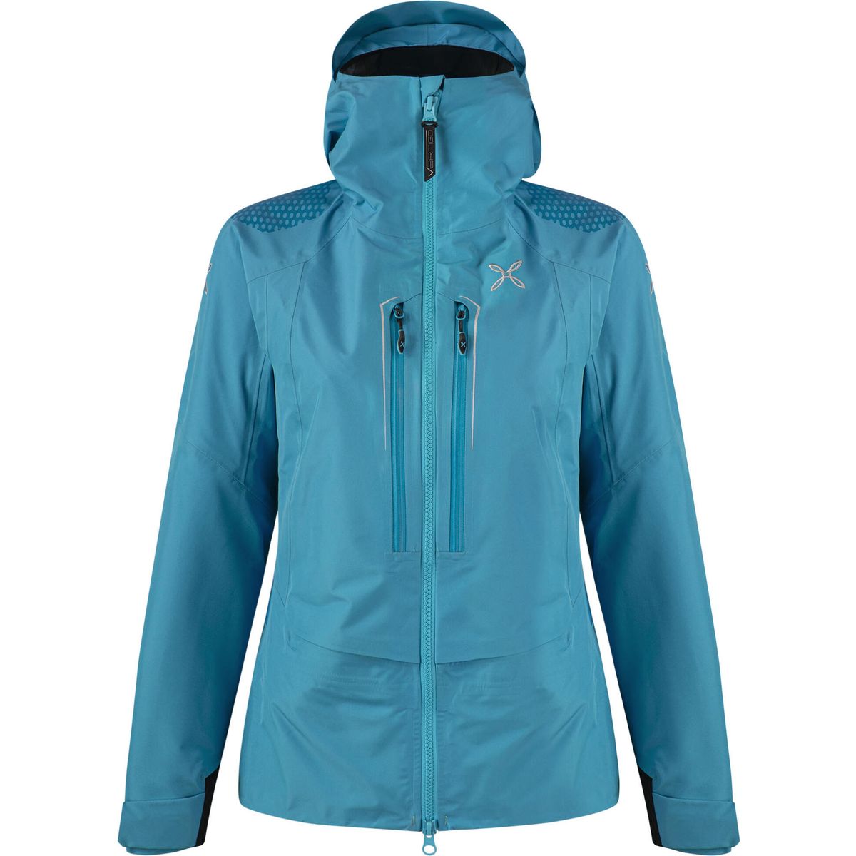 Montura Line Jacket Woman marine (22) M MJAT67W-TS454-22-M