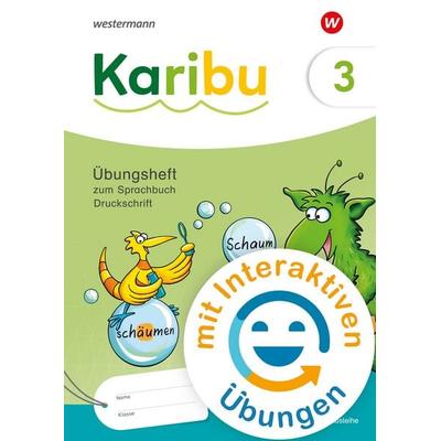 Karibu - Ausgabe 2024, Geheftet von , Westermann Schulbuchverlag, 978-3-14-129790-4