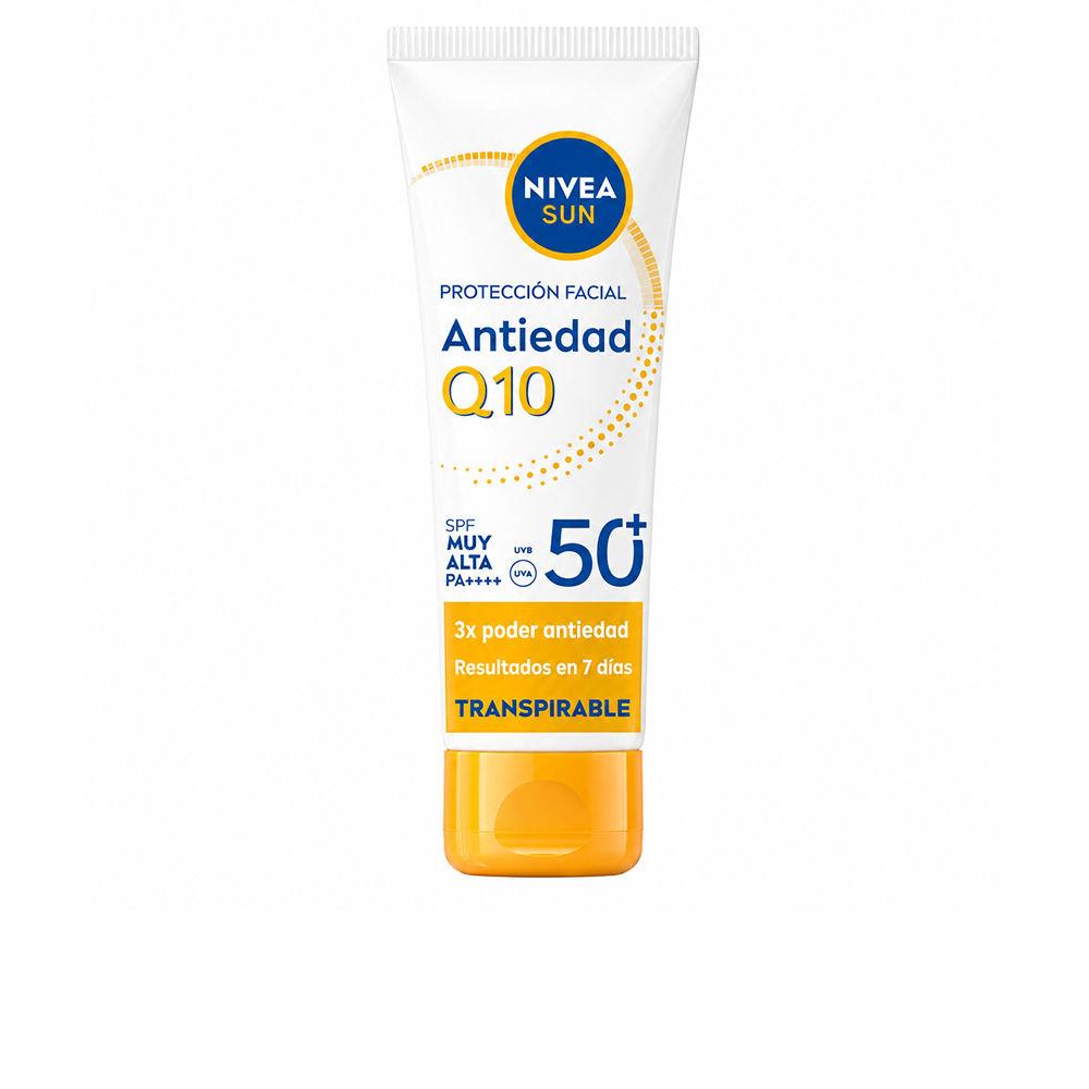 Sun Q10 Protección Facial Spf50+ 40 ml