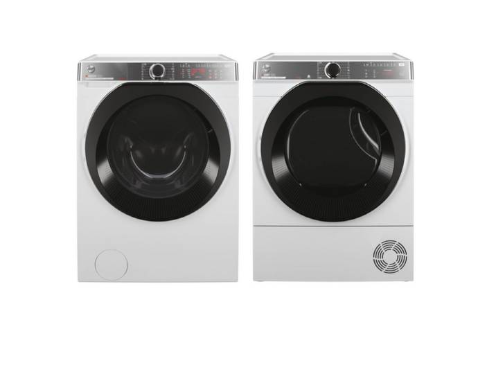 Hoover H5WPB414AMBC-S und NRE H9A3TCBEXS-S