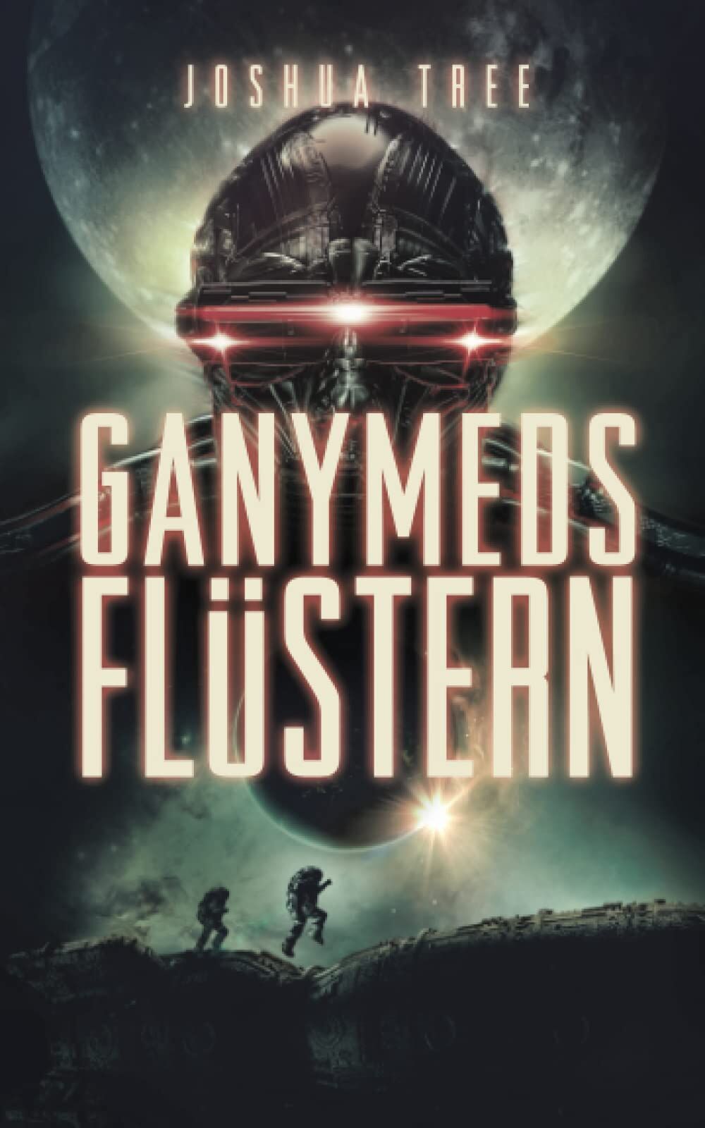 Joshua Tree - Ganymeds Flüstern - Preis vom 30.09.2026 09:01:18 h