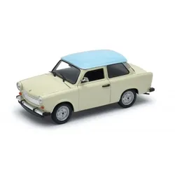 Welly - 1/24 Trabant 601 beige