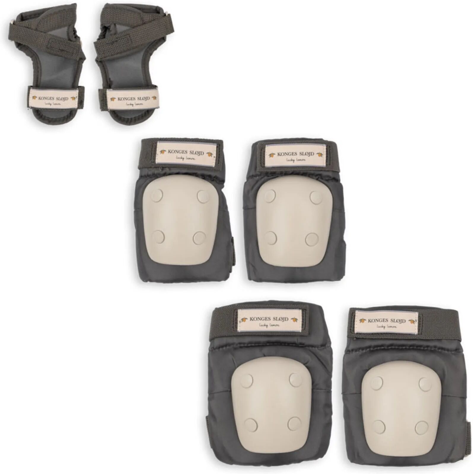Konges Sløjd Set de protection Olive taille unique