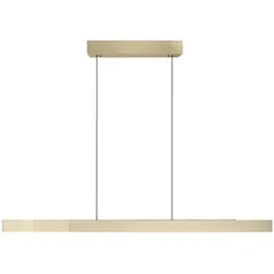 Neuhaus PURE® LED Pendelleuchte PURE Moto-Rise imperial gold elektrisch