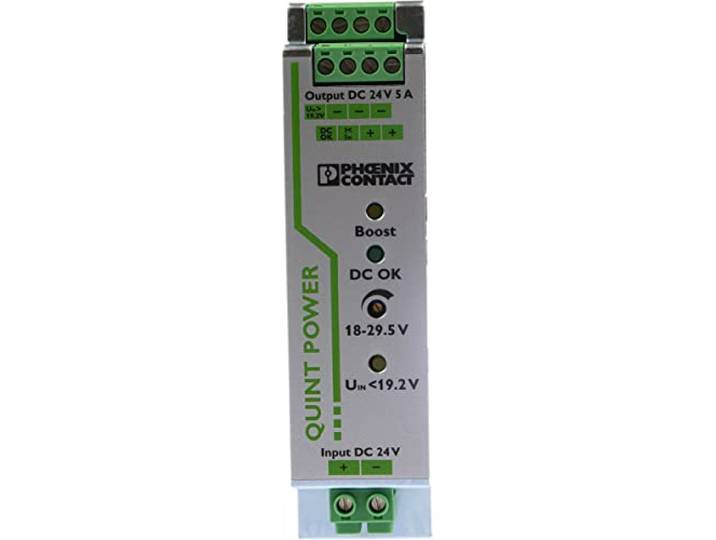 Phoenix QUINT-PS – QUINT-PS/24DC/24DC/5 Converter