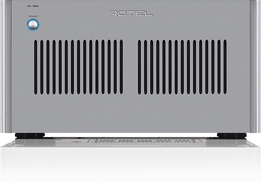 Rotel Rotel RB-1590 - Silber