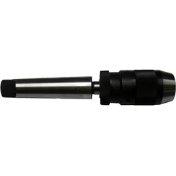 Schnellspann-Bohrfutter 1-16 mm + Kegeldorn MK4 / B18