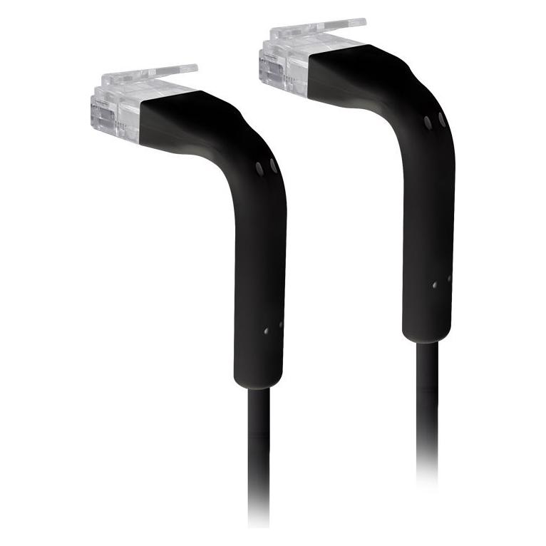 Ubiquiti Netzwerkkabel (U/UTP, UTP, CAT6, 3 m) (UC-PATCH-3M-RJ45-BK)
