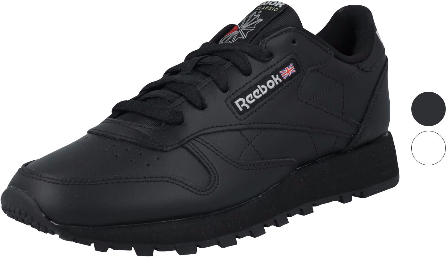 REEBOK Classic Sneaker aus Leder