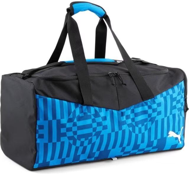 Puma Essential Bolsa De Deporte Azul Azul Talla Única Unisex