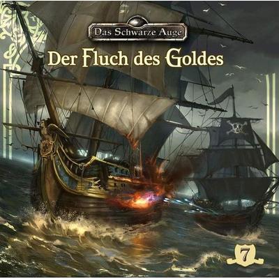 Der Fluch des Goldes Folge 7 - , CD, 9783960660057