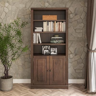 Camaflexi Newport Bookcase with Doors
