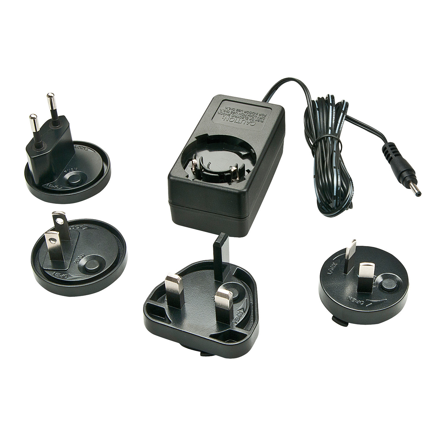 Lindy ECO schakelende voeding 5VDC 3A met 3.5/1.35mm aansluiting