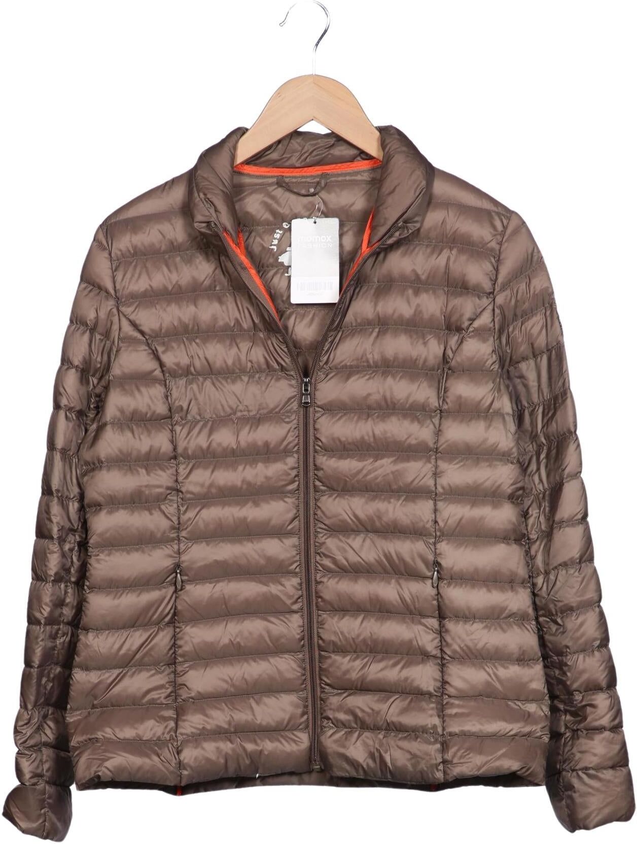 Jott Damen Jacke, Braun, Gr. M, Synthetik - Second Hand