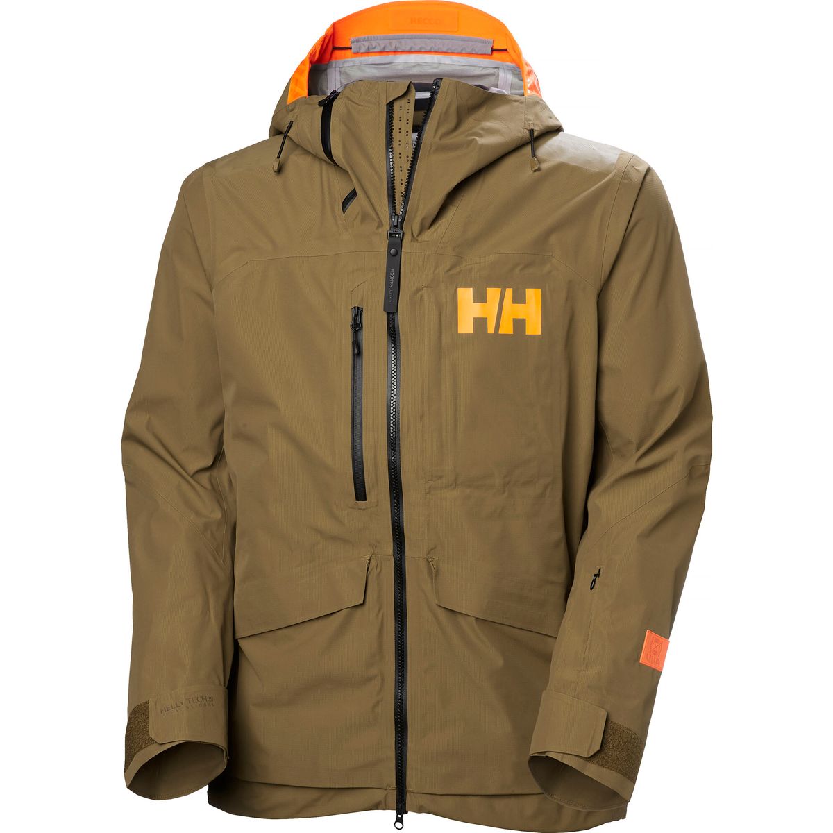Helly Hansen Ridge Infinity Shell Jacket sepia (718) L 66055_718-L