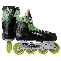 BAUER XRS Senior Inlinehockey-Skates | 9 = 44.5 R = Regular
