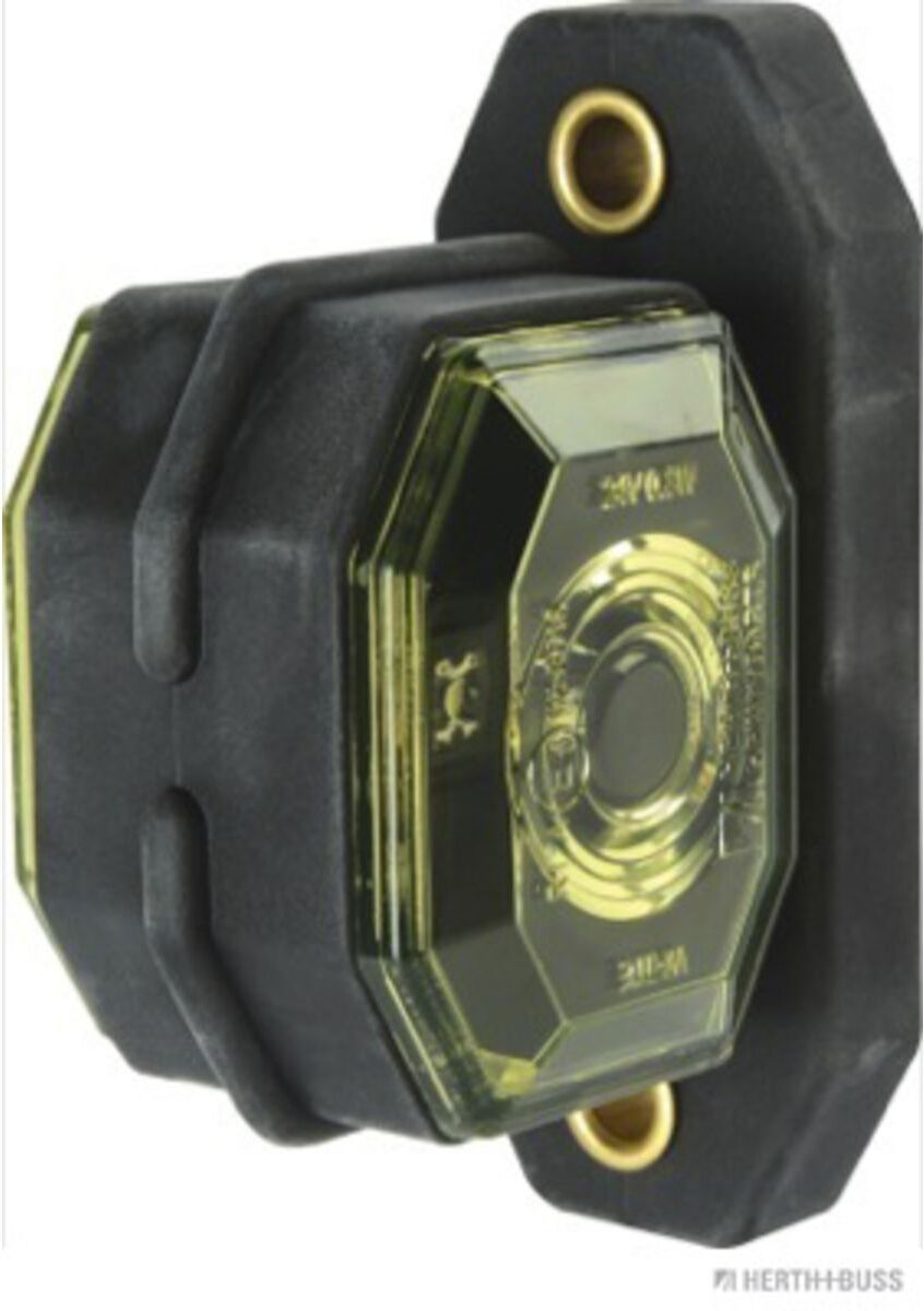 Umrissleuchte HERTH+BUSS ELPARTS 82710374