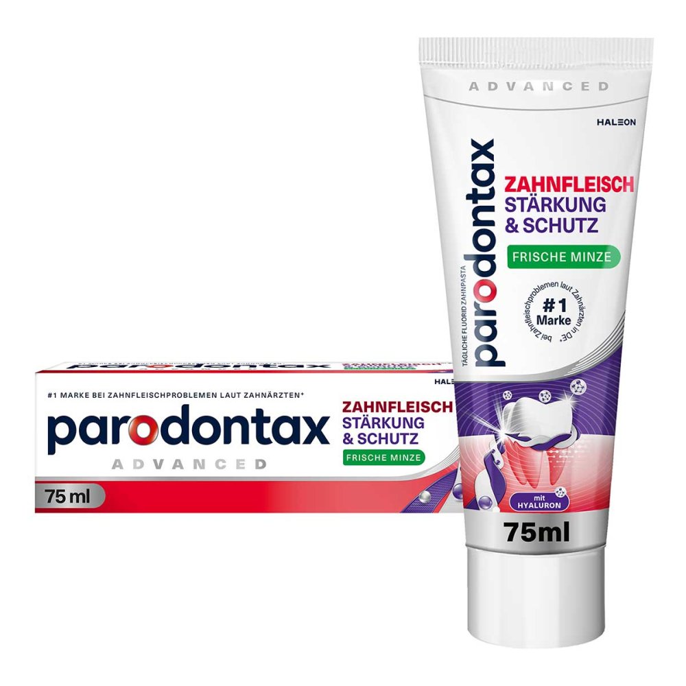 Haleon Germany GmbH Parodontax Zahnfleisch Stärkung & Schutz Zahnpasta 19638863