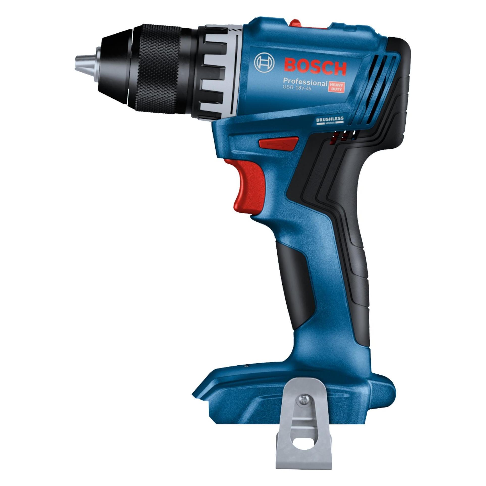 Bosch Professional GSR 18V-45 (Bohrschrauber) (06019K3200)